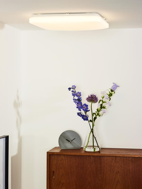 Lucide OTIS LED-plafondlamp 42 W, opaal