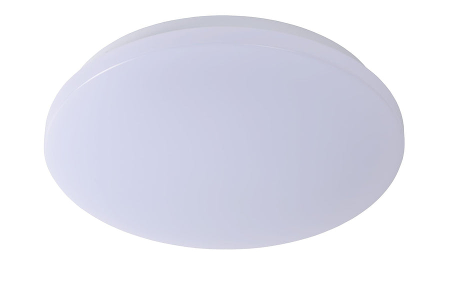 Lucide OTIS LED-plafondlamp Ø 26 cm, 14 W, opaal