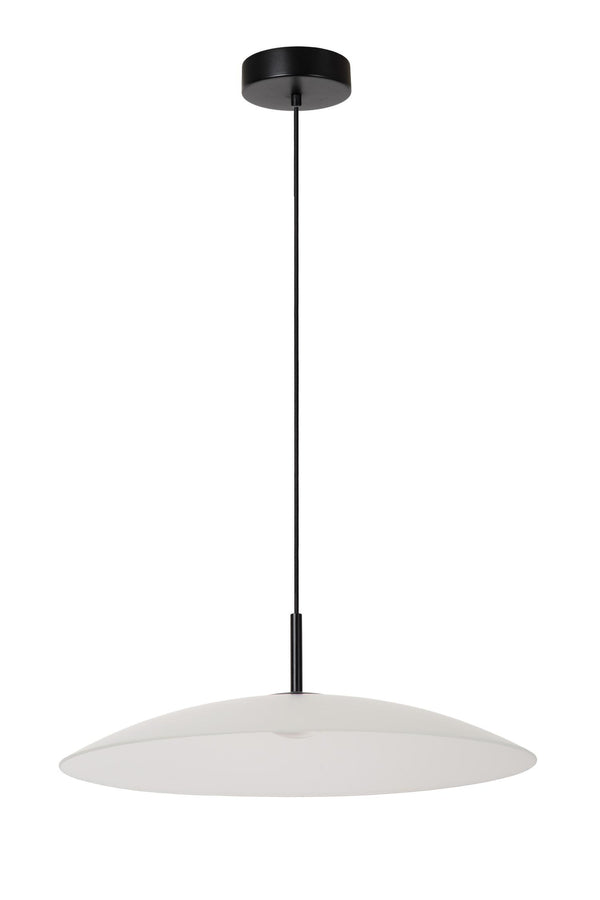 Lucide MENGA dimbare LED-hanglamp Ø 60 cm, 18,6 W, opaal