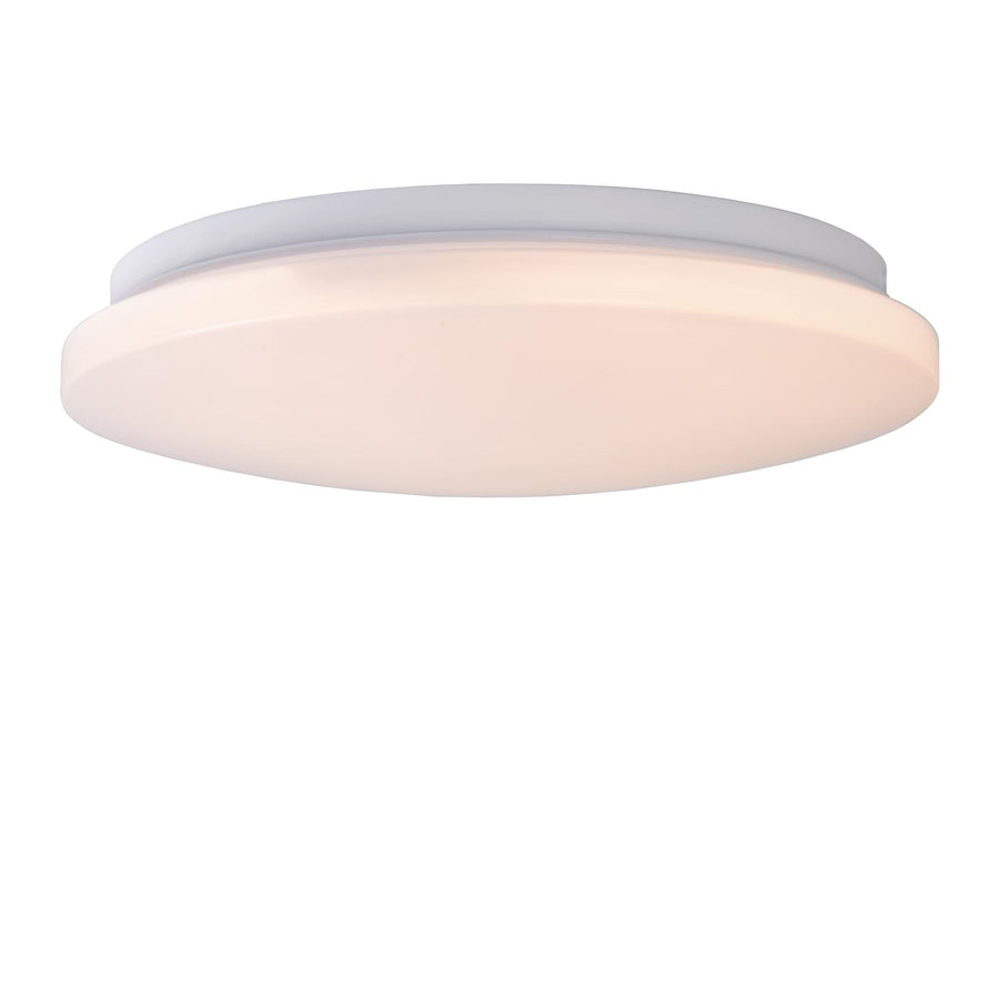 Lucide OTIS LED-plafondlamp Ø 26 cm, 14 W, opaal
