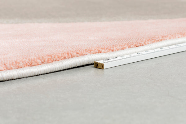 Vloerkleed Hilton 240' Grijs/Roze