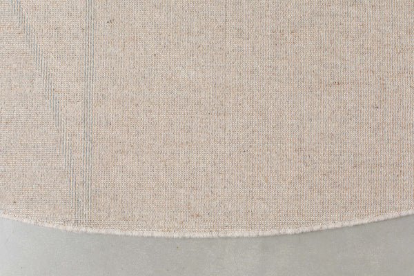 Vloerkleed Bliss 240' Grijs/Blauw