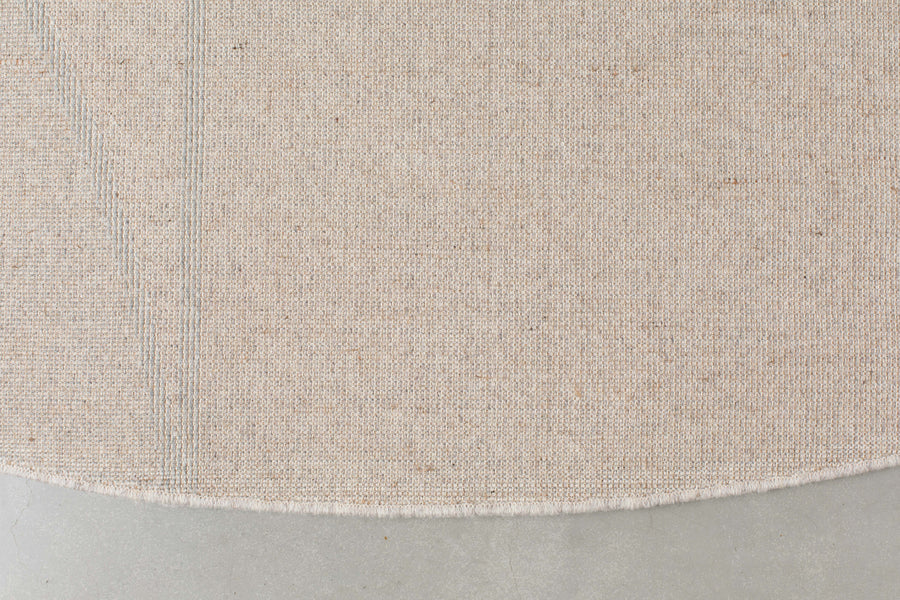 Vloerkleed Bliss 240' Grijs/Blauw