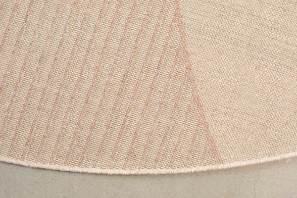 Vloerkleed Bliss 240' Naturel/Roze