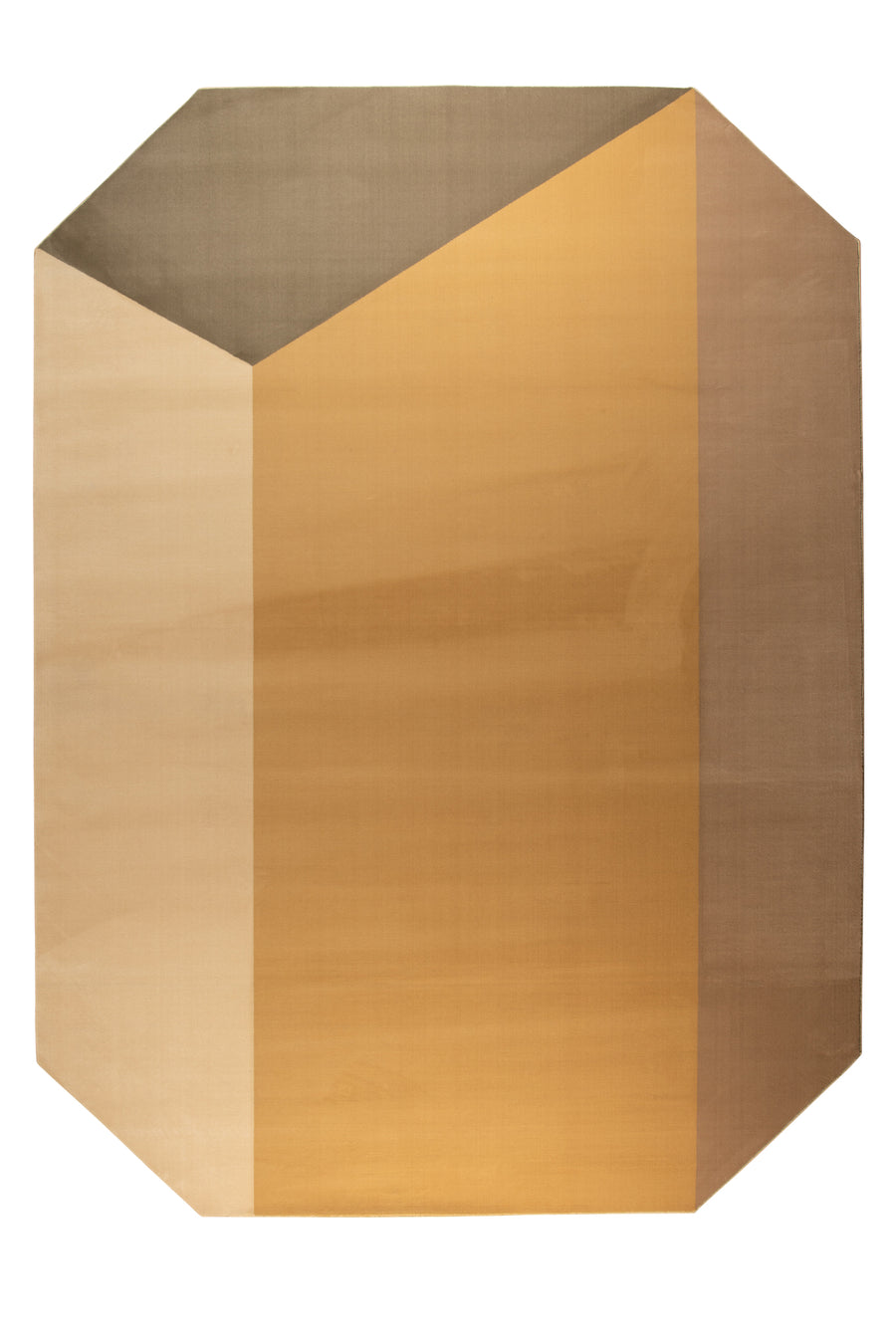 Vloerkleed Harmony 200x290 Bruin Rice