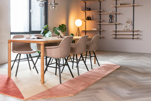 Vloerkleed Harmony 200x290 Tuscany Roze