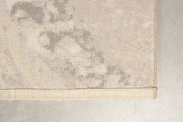 Vloerkleed Solar 160x230 Grijs/Oker