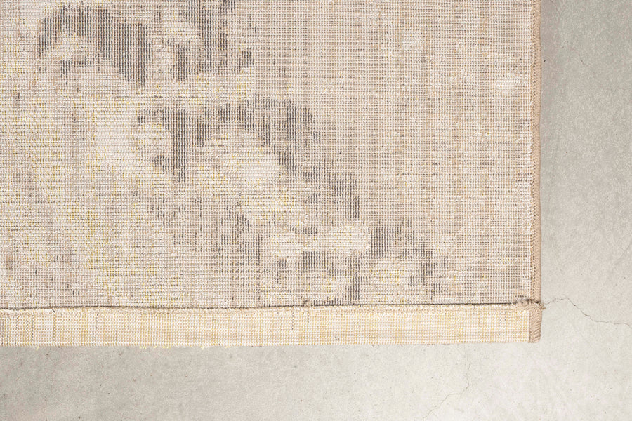 Vloerkleed Solar 160x230 Grijs/Oker