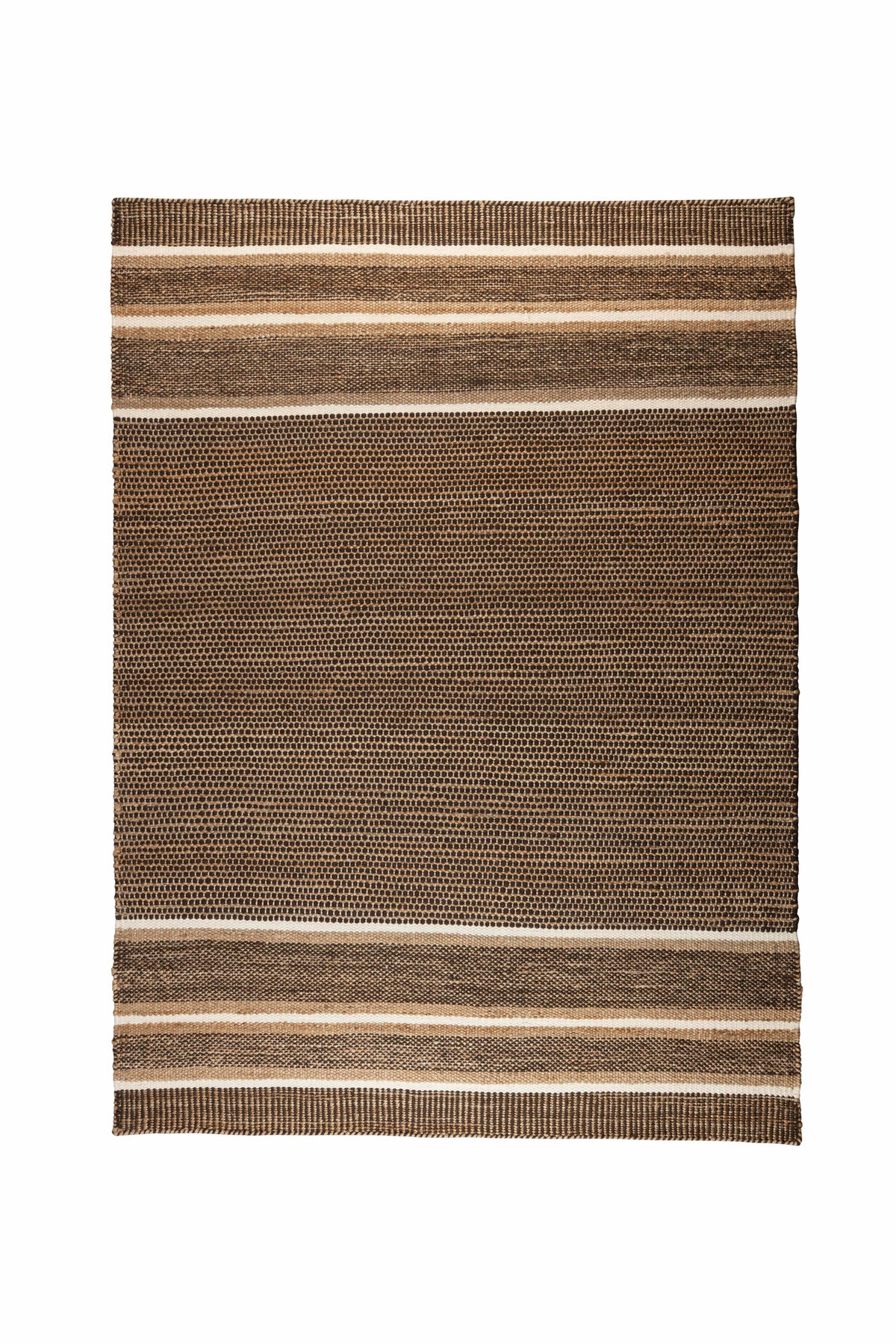 Vloerkleed Djahe 160x230 Naturel/Bruin