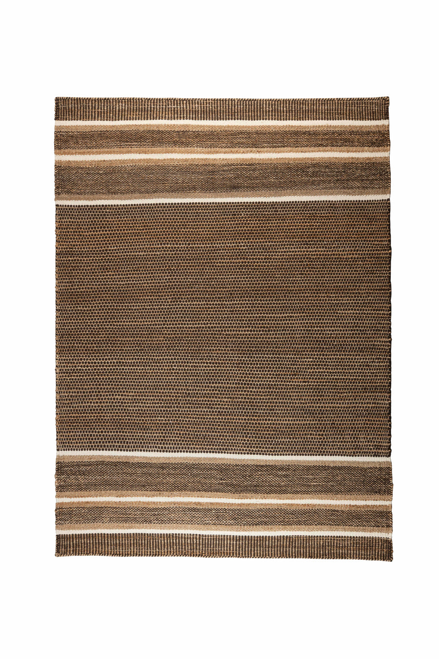 Vloerkleed Djahe 160x230 Naturel/Bruin