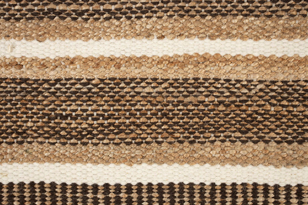 Vloerkleed Djahe 160x230 Naturel/Bruin