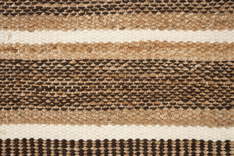 Vloerkleed Djahe 160x230 Naturel/Bruin
