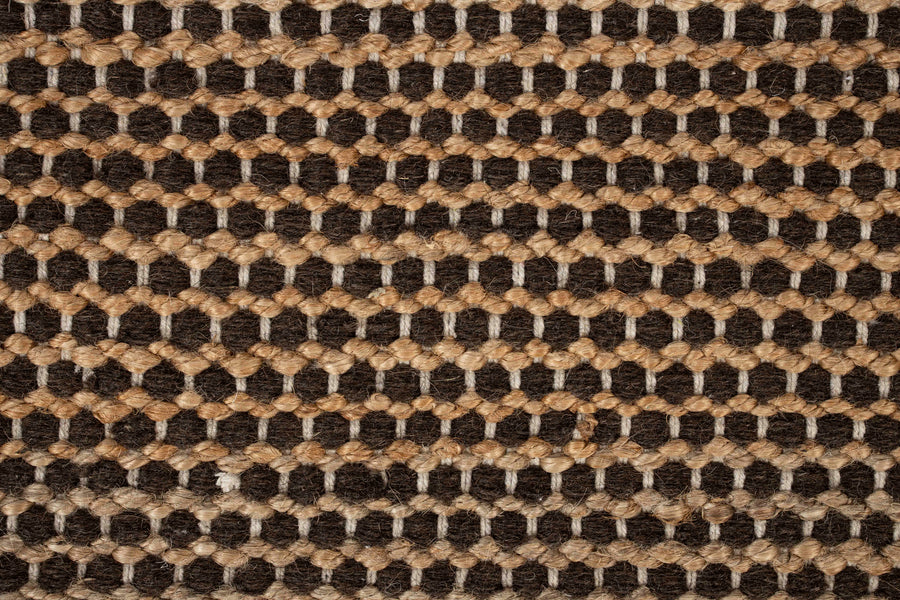Vloerkleed Djahe 160x230 Naturel/Bruin