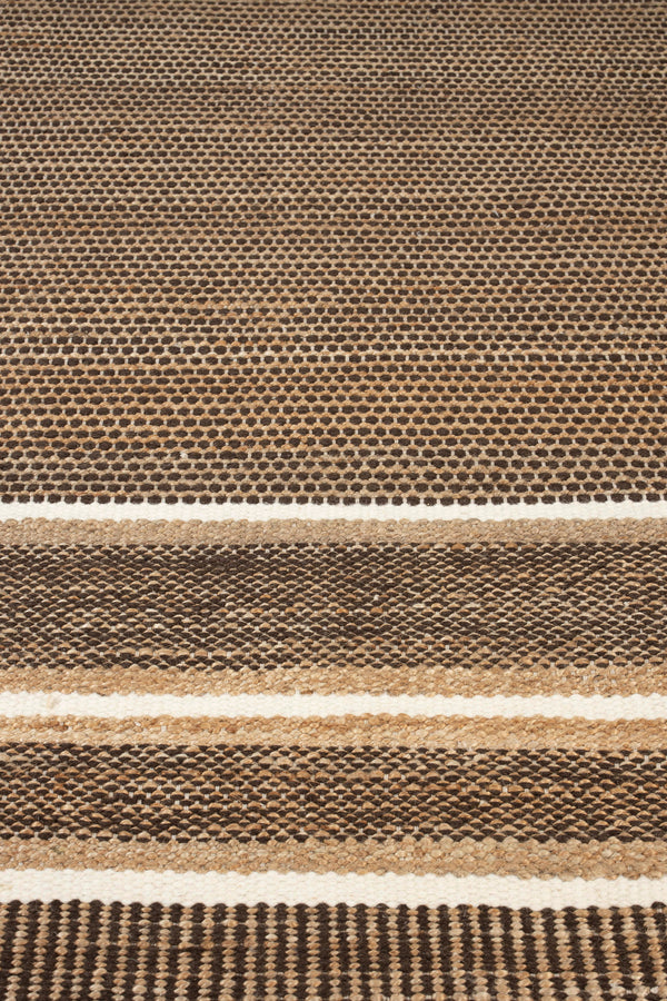 Vloerkleed Djahe 160x230 Naturel/Bruin