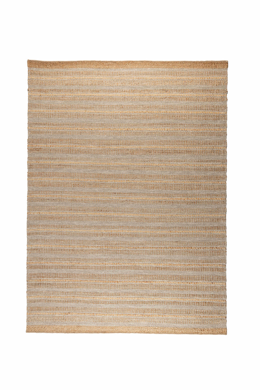 Vloerkleed Djahe 160x230 Naturel/Grijs