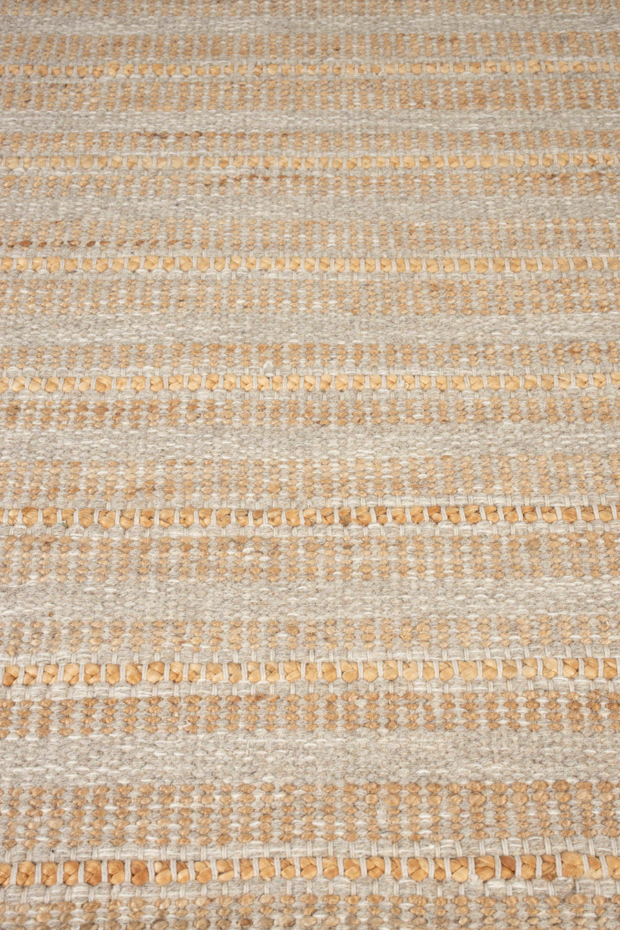 Vloerkleed Djahe 160x230 Naturel/Grijs