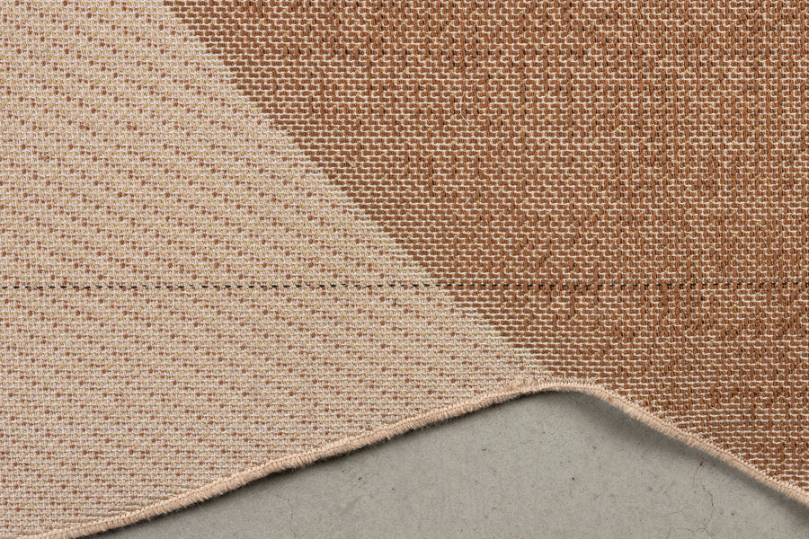 Vloerkleed Phila 160x257 Terra