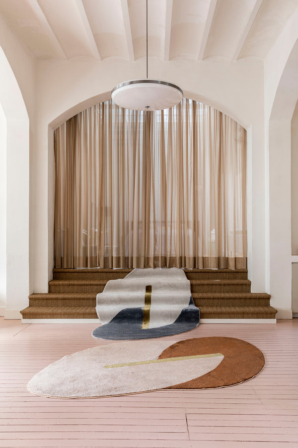 Vloerkleed Phila 160x257 Terra