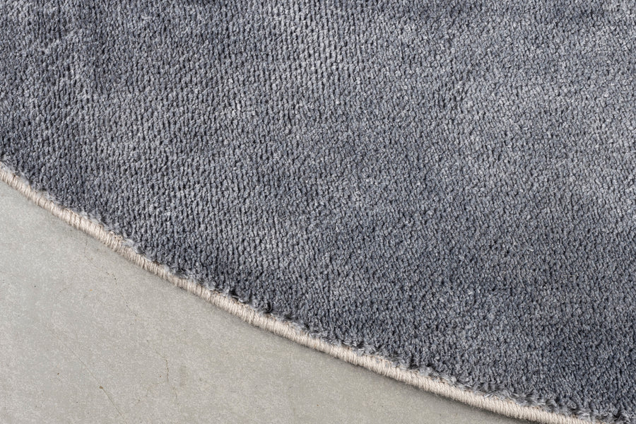 Vloerkleed Phila 160x257 Blauw