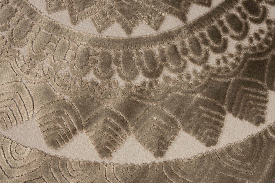 Vloerkleed Nelson 175' Caramel Bruin