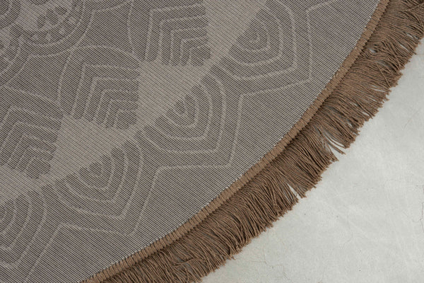 Vloerkleed Nelson 175' Caramel Bruin
