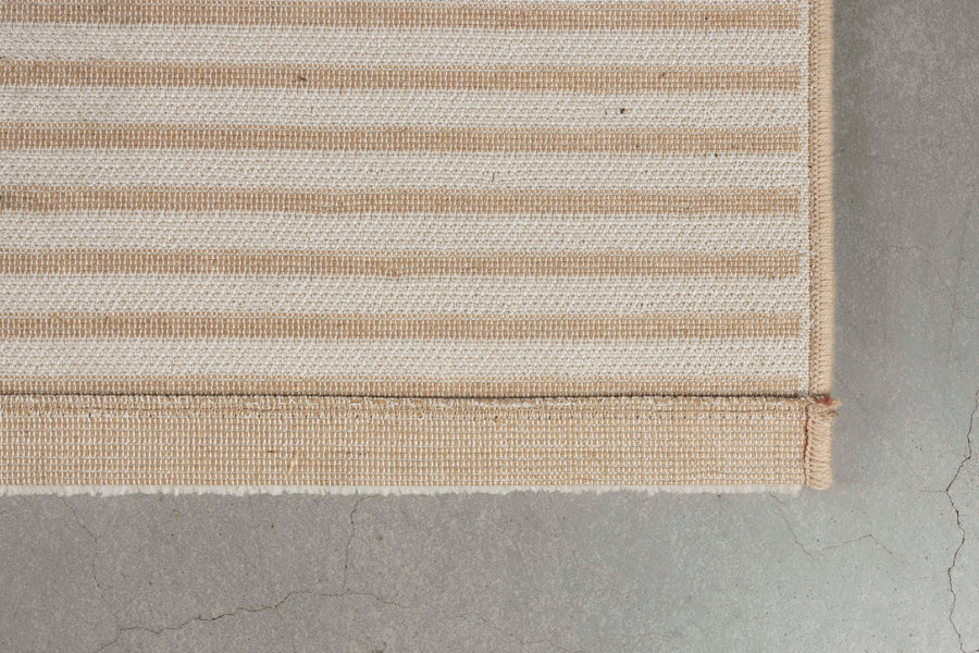 Vloerkleed Shore 160x230 Zand
