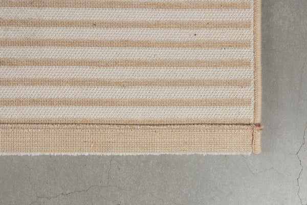 Vloerkleed Shore 200x290 Zand