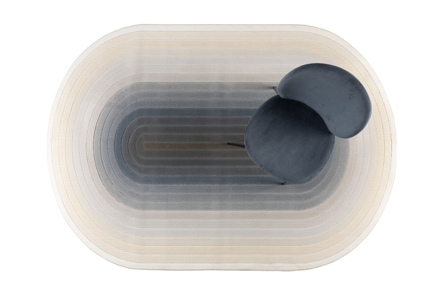 Olympic vloerkleed 160x230 cm