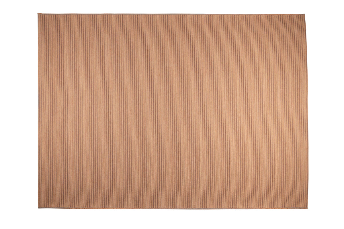 Vloerkleed Waves 170x240 Salmon Oranje