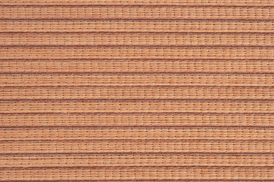 Vloerkleed Waves 170x240 Salmon Oranje