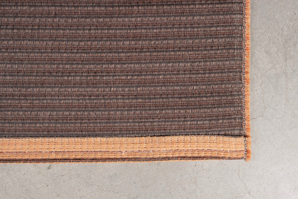 Vloerkleed Waves 200x300 Salmon Oranje
