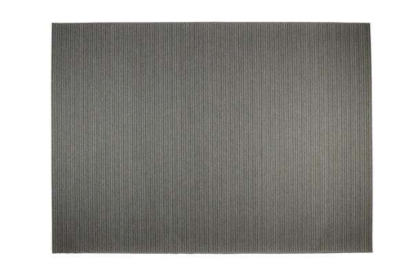 Waves vloerkleed 170x240 grijs/groen