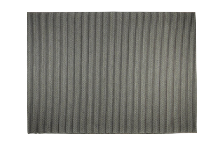 Vloerkleed Waves 200x300 Steen Groen