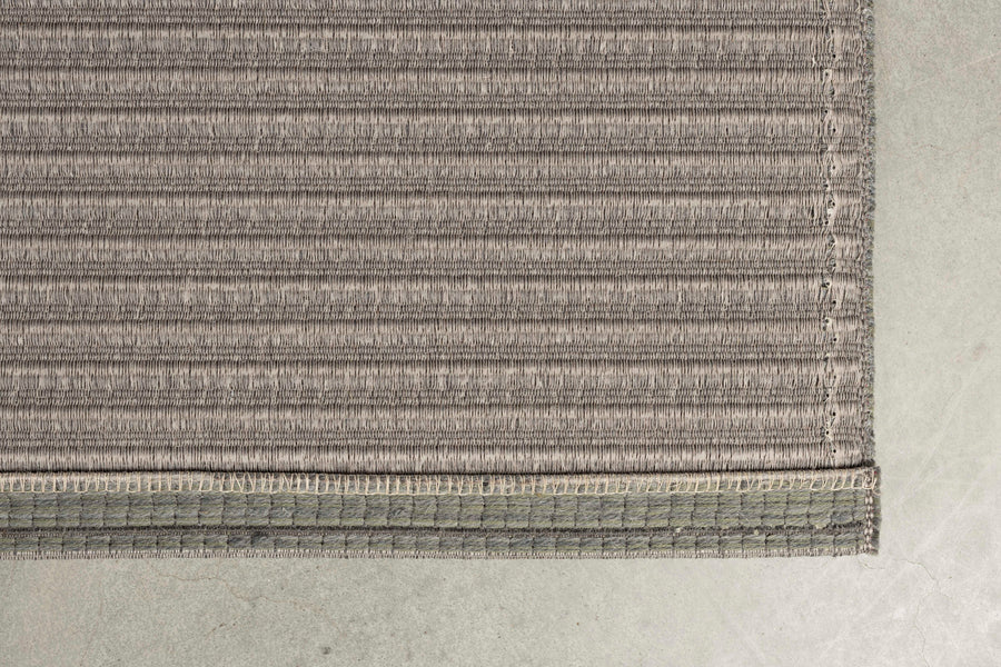 Vloerkleed Waves 200x300 Steen Groen