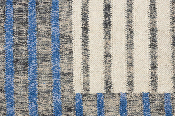 Vloerkleed Hampton 160x230 Blauw