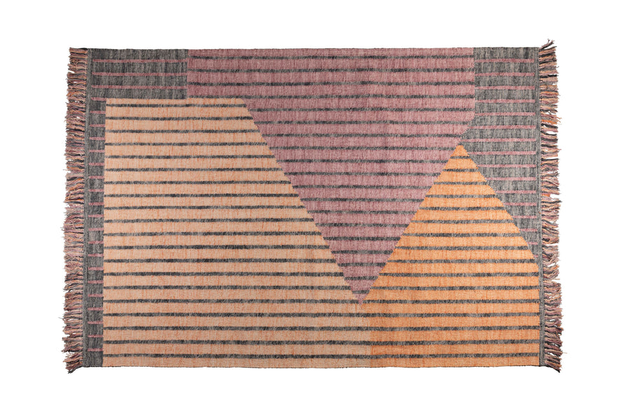 Vloerkleed Hampton 200x300 Lilac