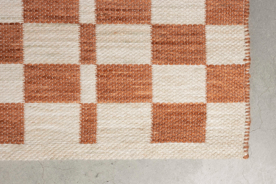 Vloerkleed Checker 160x230