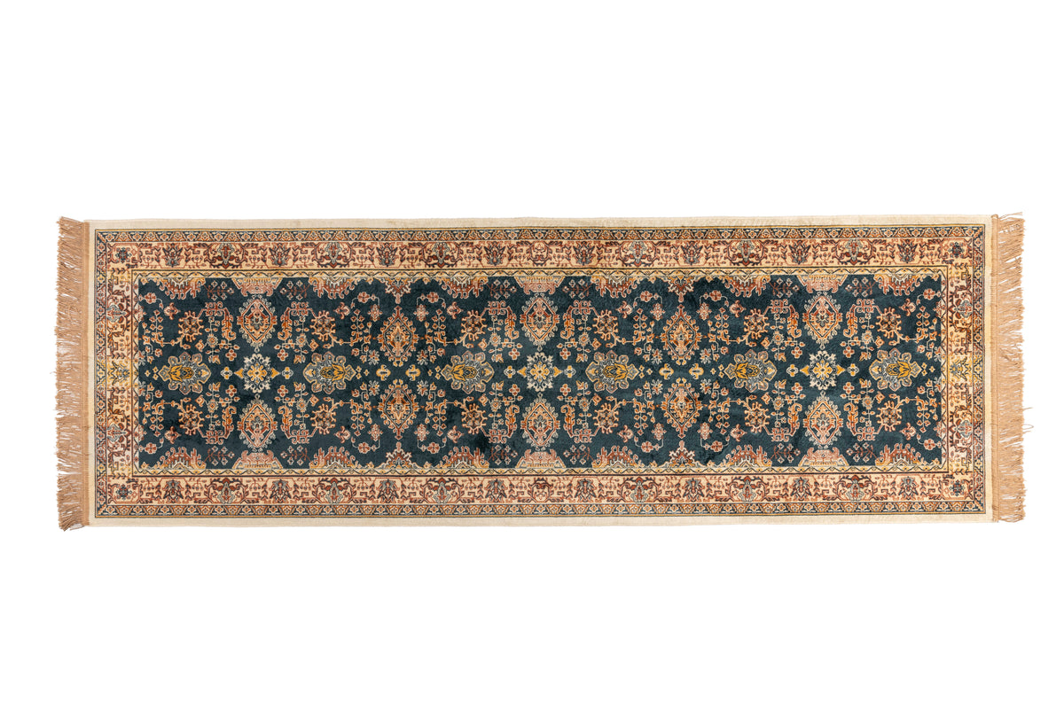 Vloerkleed Raz 240x80 Camel