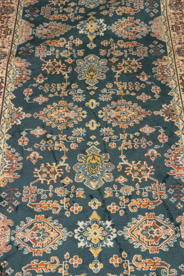 Vloerkleed Raz 240x80 Camel