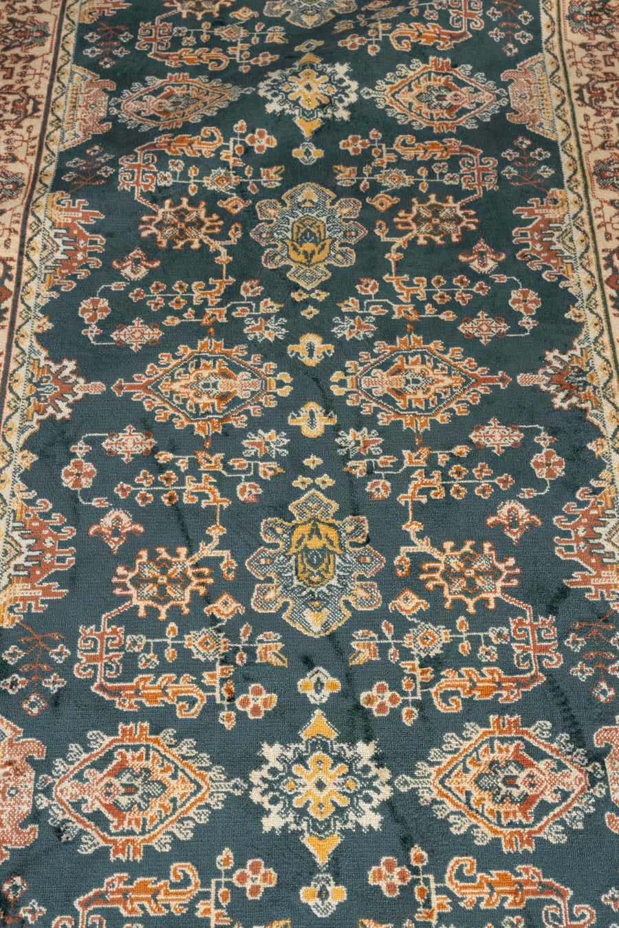 Vloerkleed Raz 240x80 Camel
