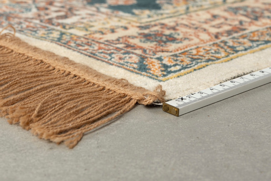 Vloerkleed Raz 240x80 Camel