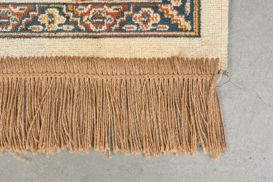 Vloerkleed Raz 240x80 Camel