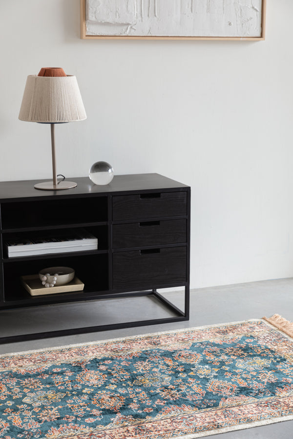 Vloerkleed Raz 240x80 Camel