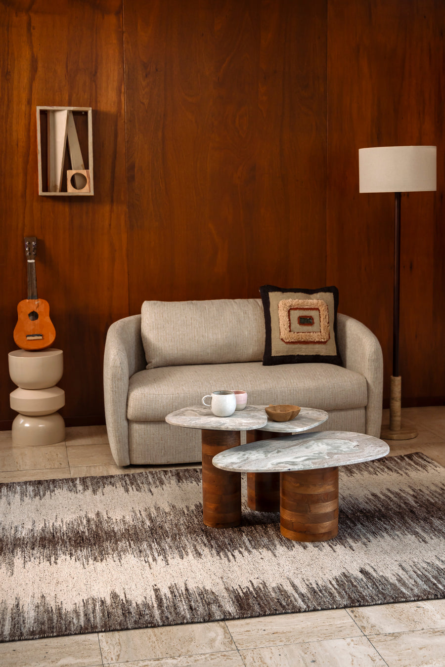Vloerkleed Rhea 200x300