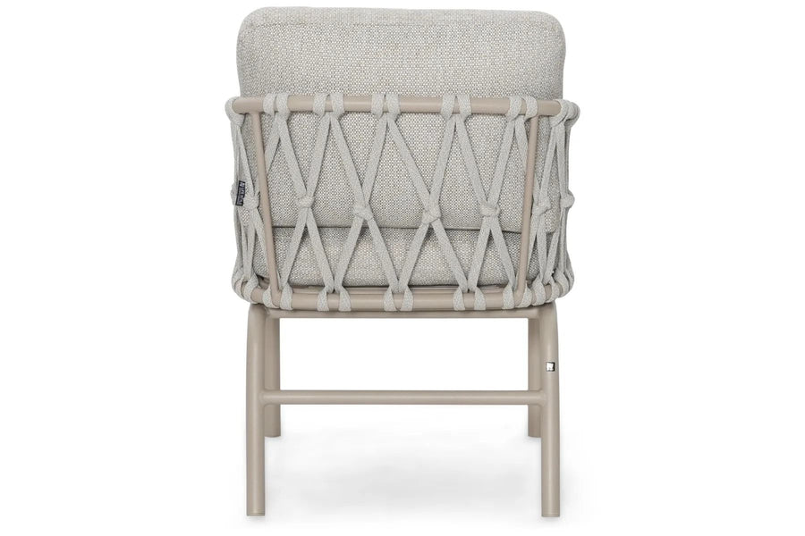 Ventana low dining tuinstoel