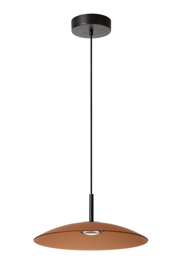 Lucide MENGA dimbare LED-hanglamp Ø 40 cm, 11 W, amber