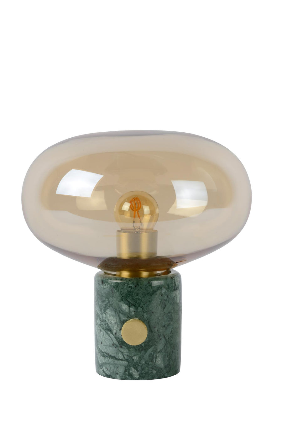 Lucide CHARLIZE tafellamp Ø 23 cm, E27, groen