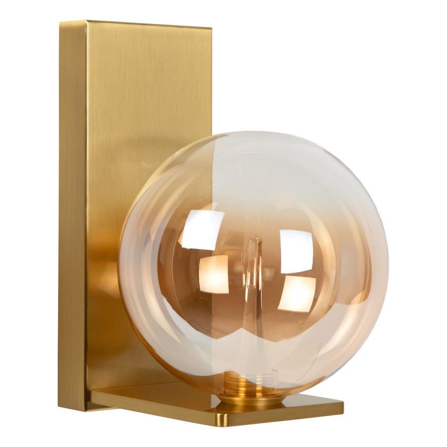 Lucide GISELA dimbare LED-wandlamp 5,8 W, amber