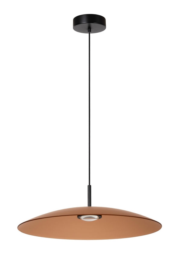 Lucide MENGA dimbare LED-hanglamp Ø 60 cm, 18,6 W, amber