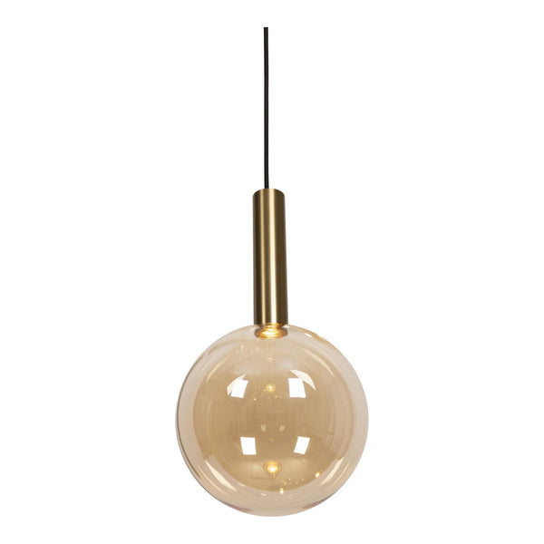Lucide JOSIANE hanglamp 3 × G9, zwart